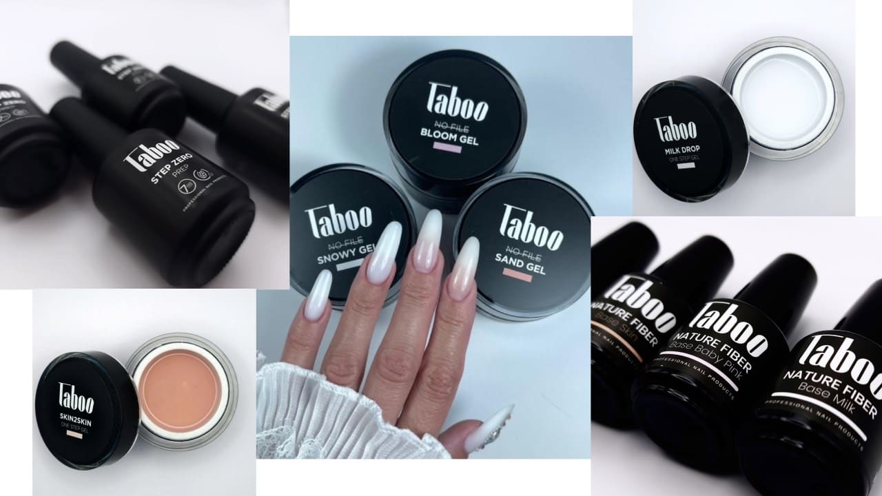 prodotti per ricostruzione unghie