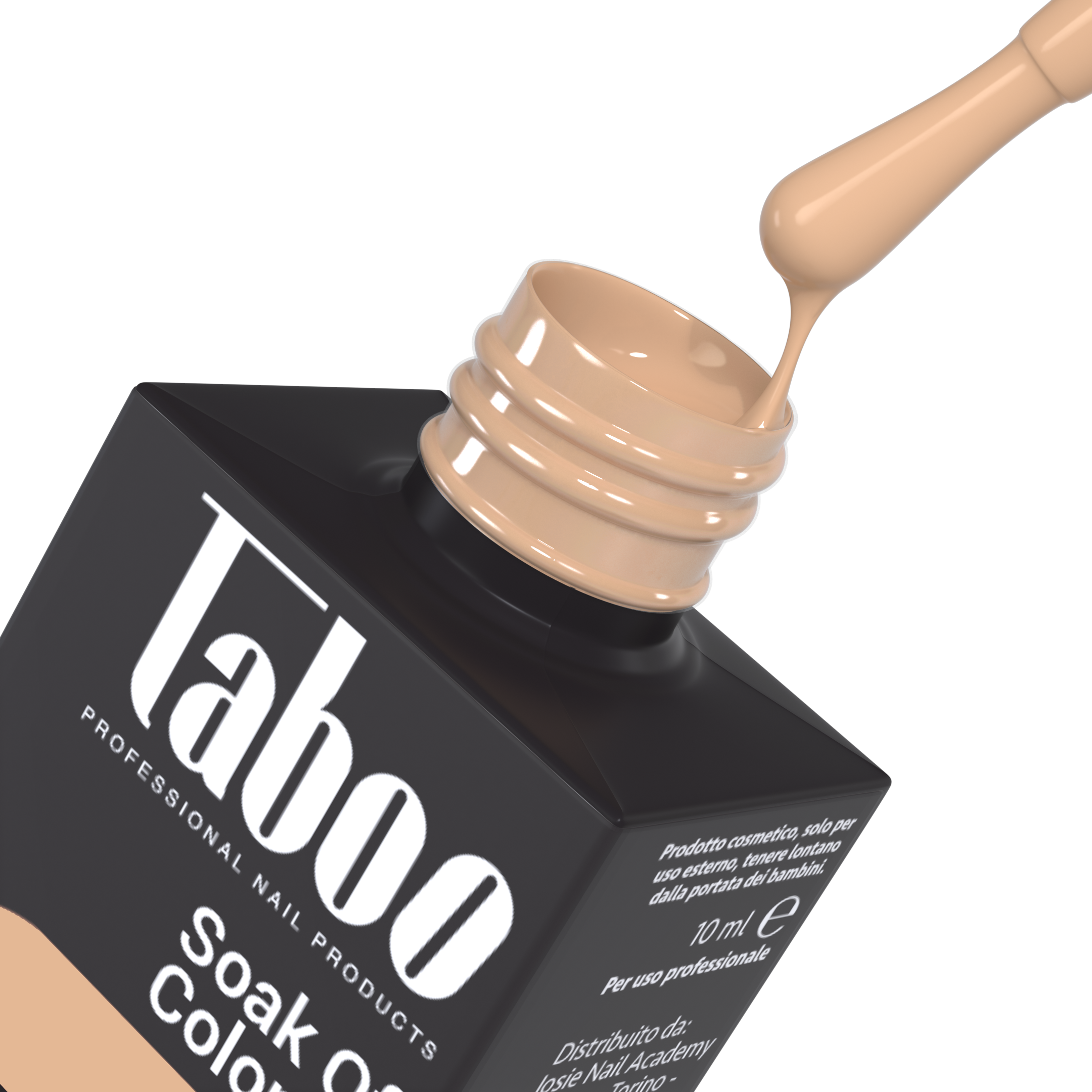 Smalto semipermanente Soak Off - Toffee - 892