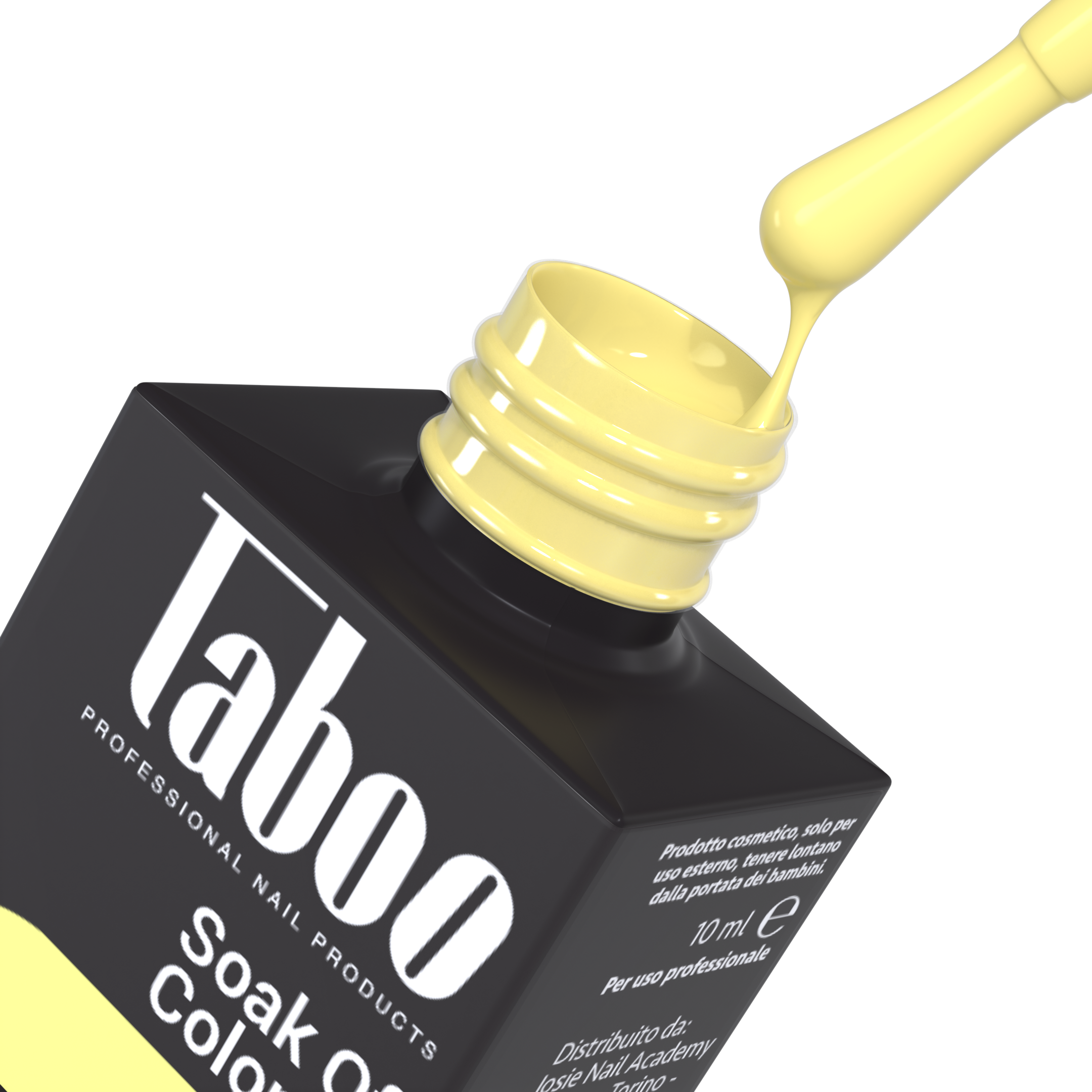 Smalto semipermanente Soak Off - Bali