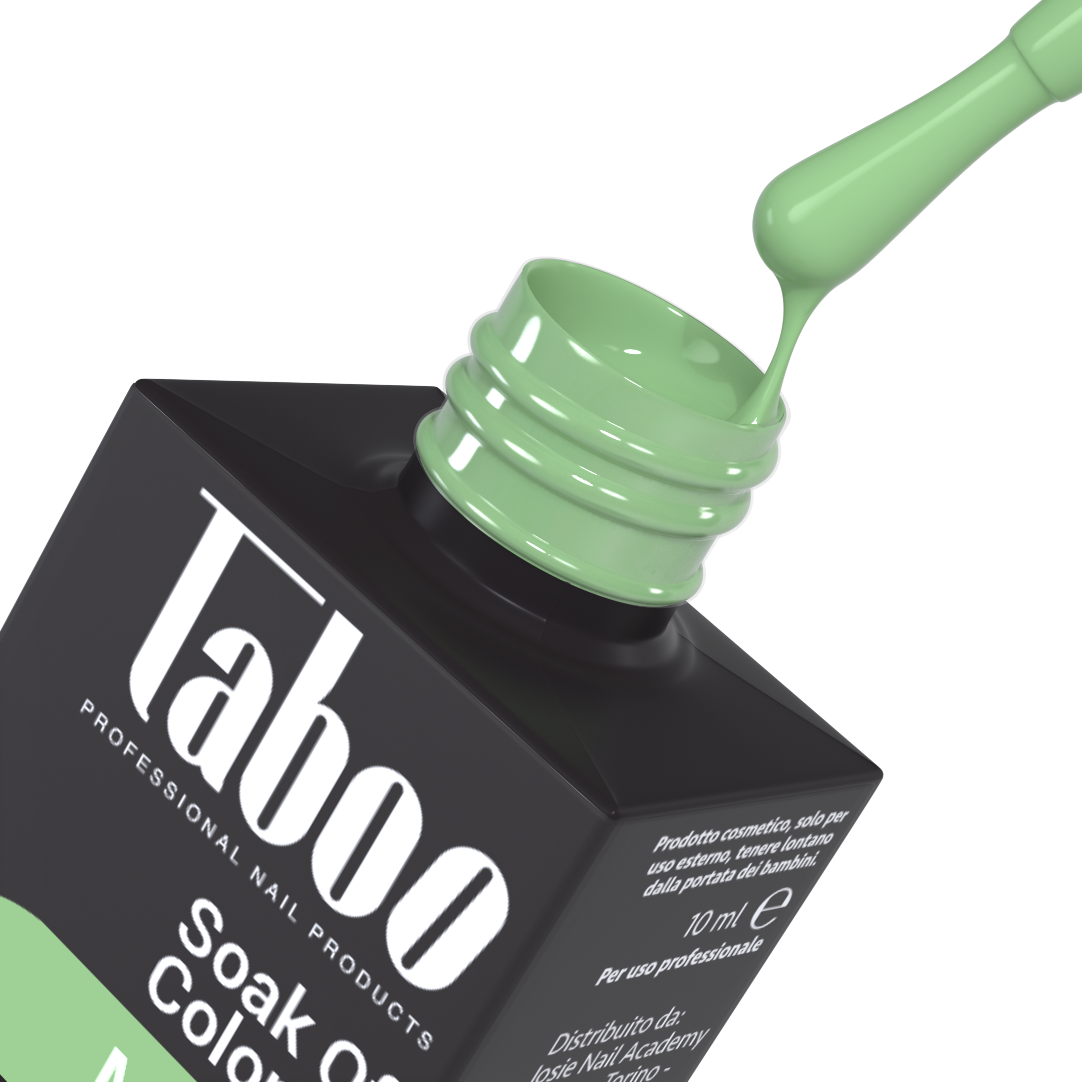 Smalto semipermanente Soak Off - Malta