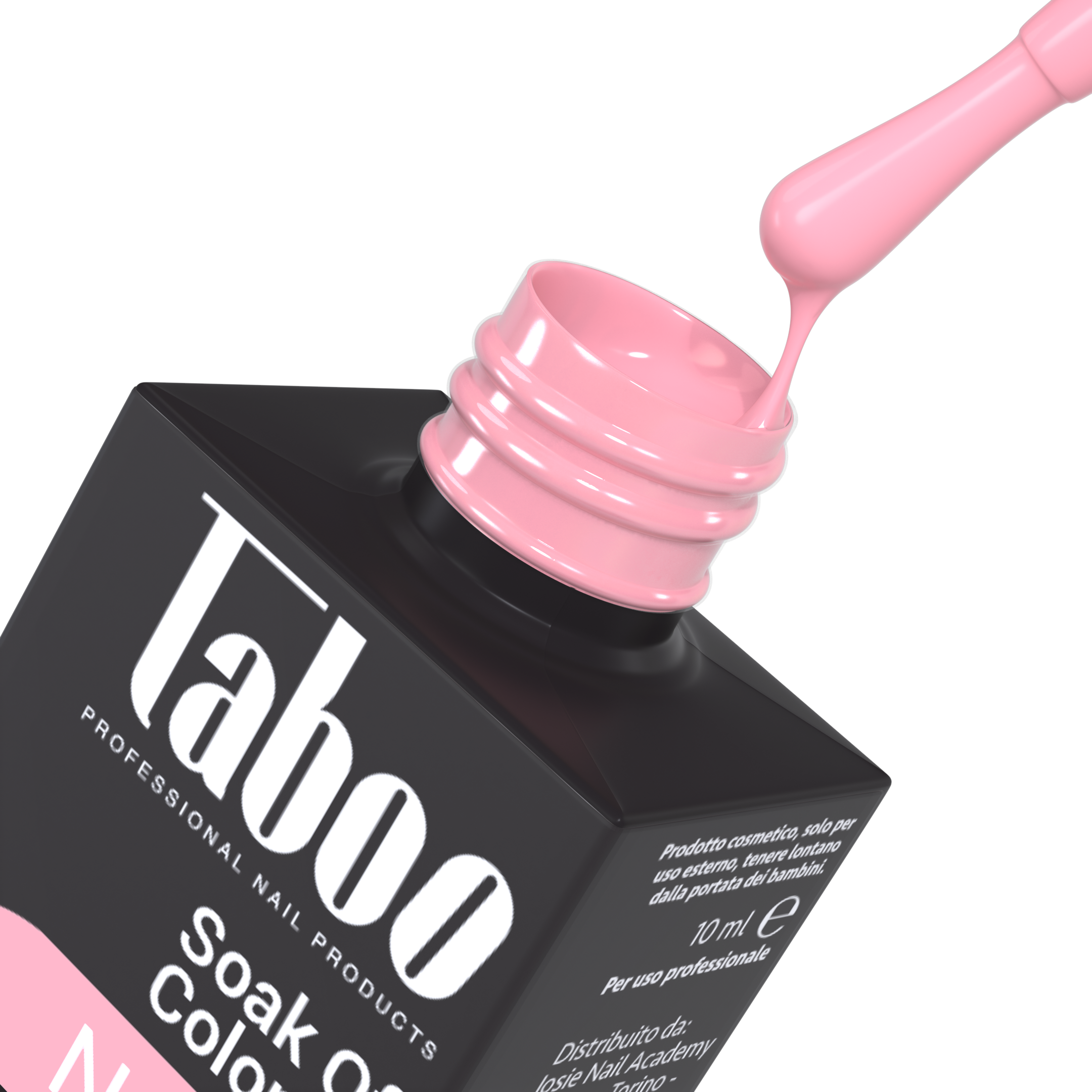 Smalto semipermanente Soak Off - Naxos