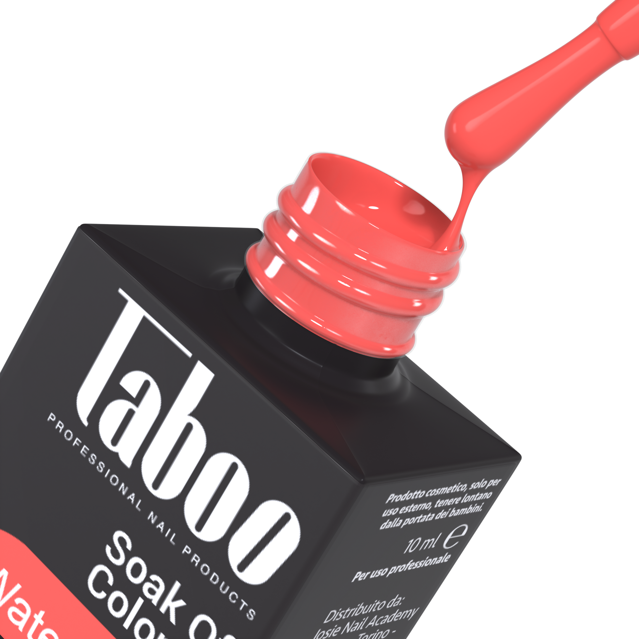 Smalto semipermanente Soak Off - Watermelon