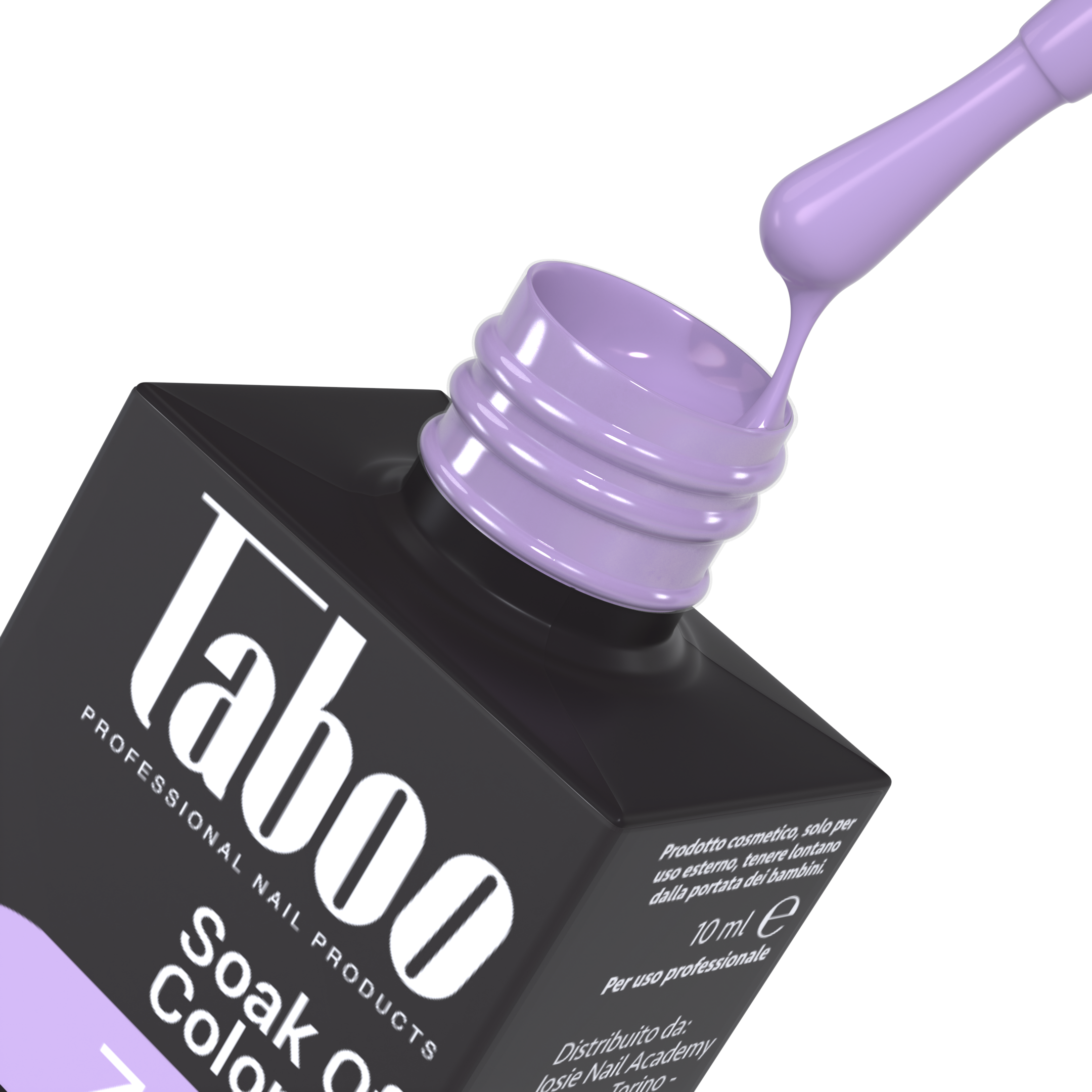 Smalto semipermanente Soak Off - Zante