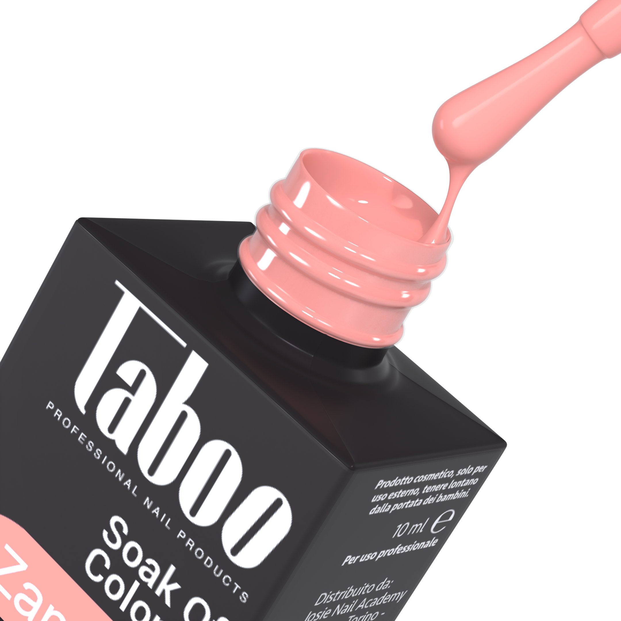 Smalto semipermanente Soak Off - Zanzibar