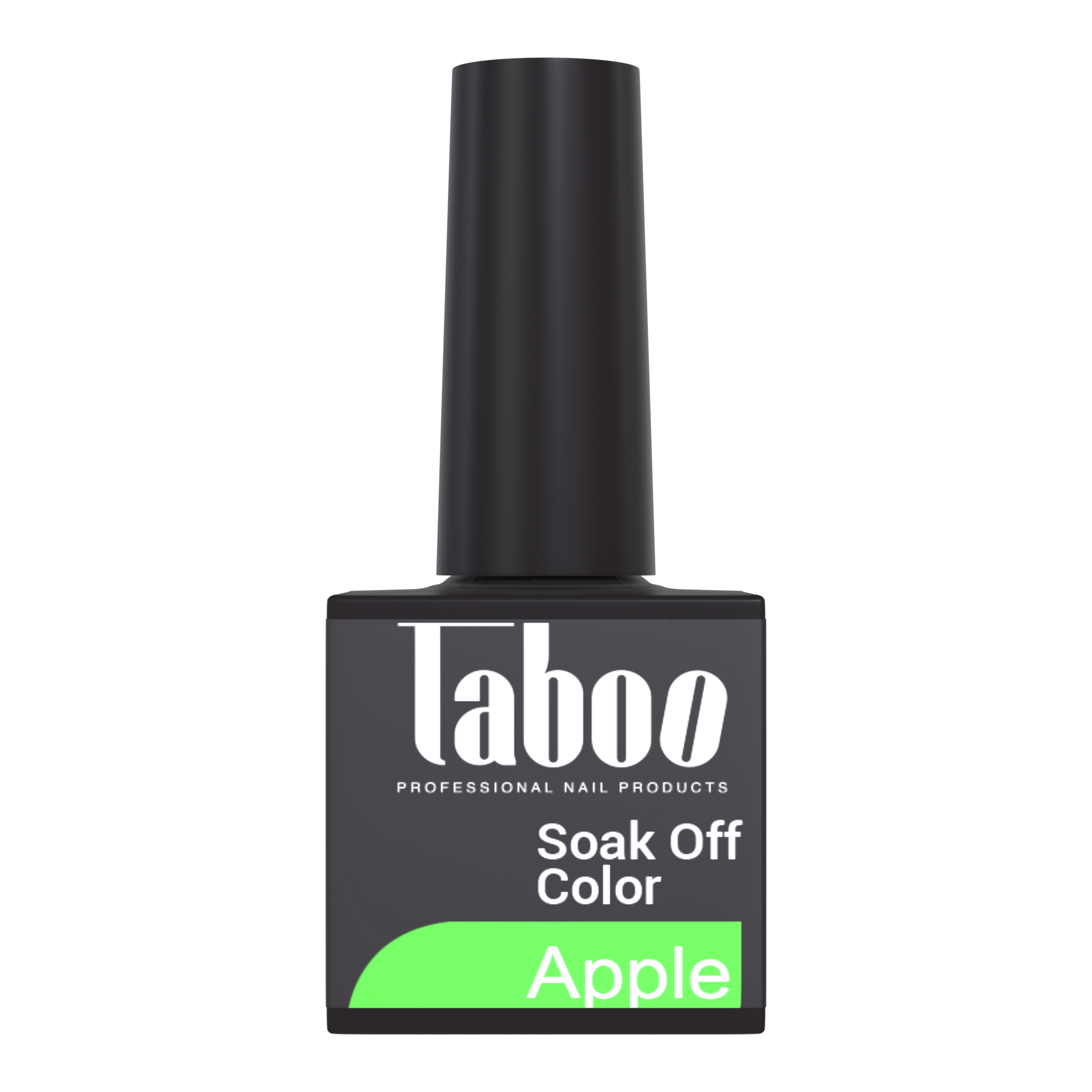 Smalto semipermanente Soak Off - Apple