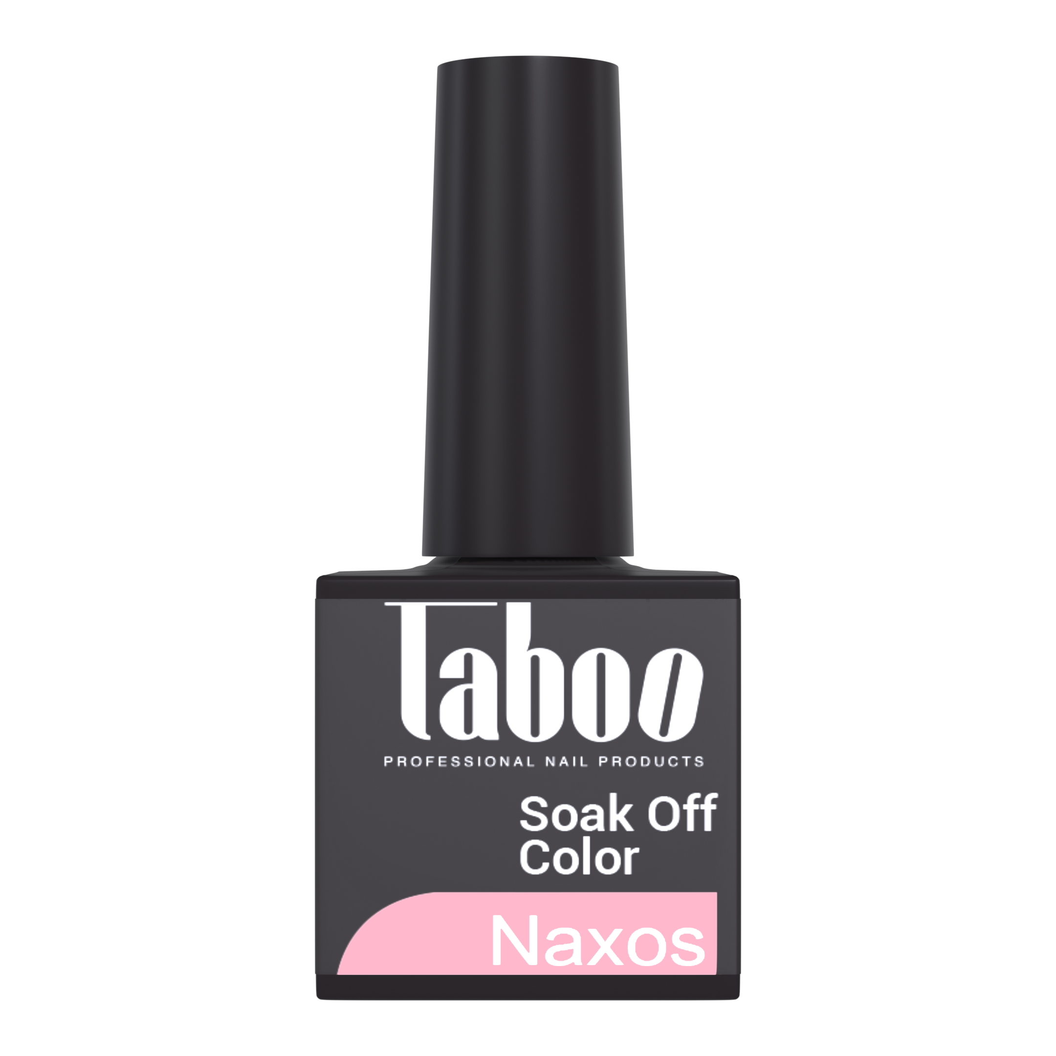 Smalto semipermanente Soak Off - Naxos