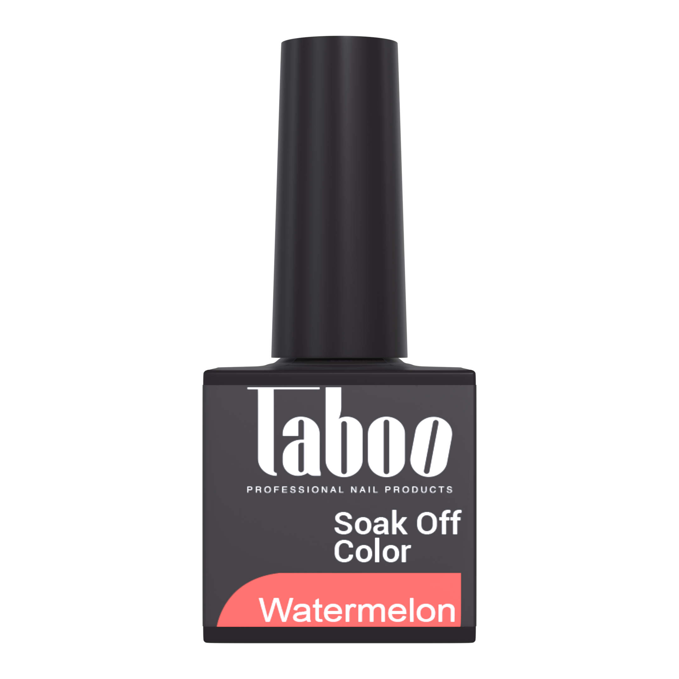 Smalto semipermanente Soak Off - Watermelon