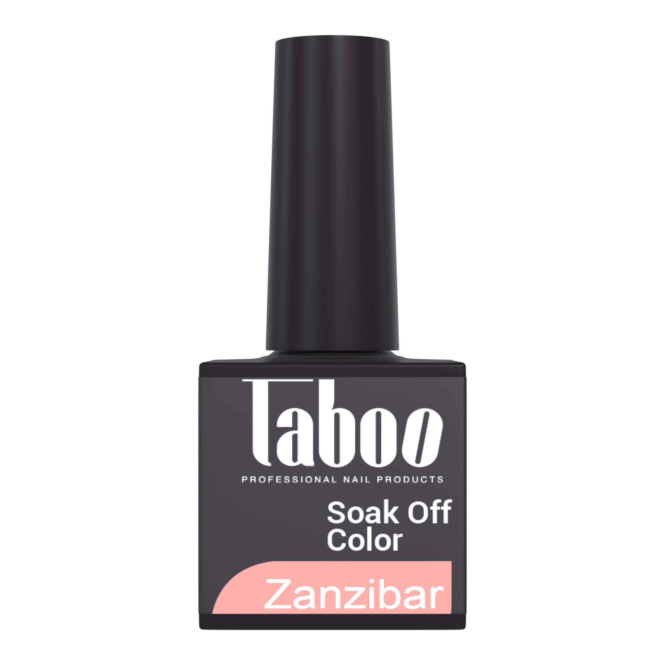 Smalto semipermanente Soak Off - Zanzibar