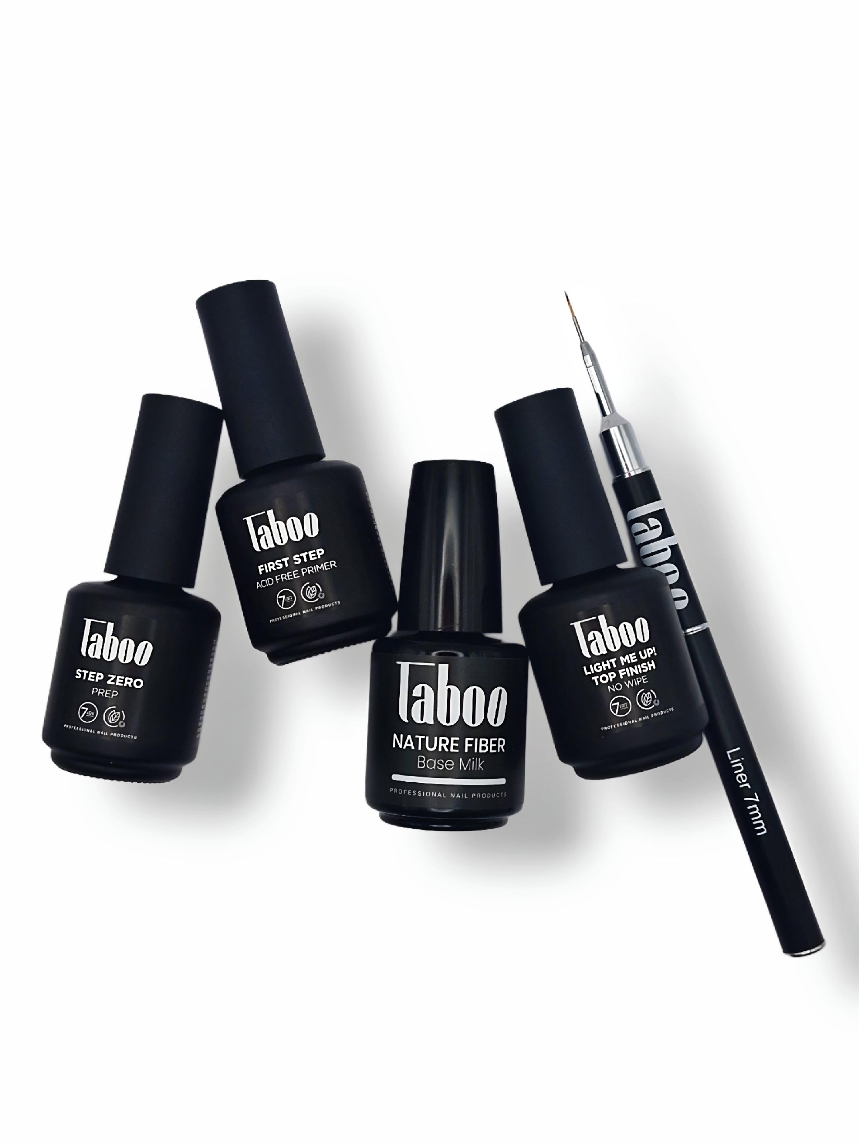 Taboo Semipermanente Kit