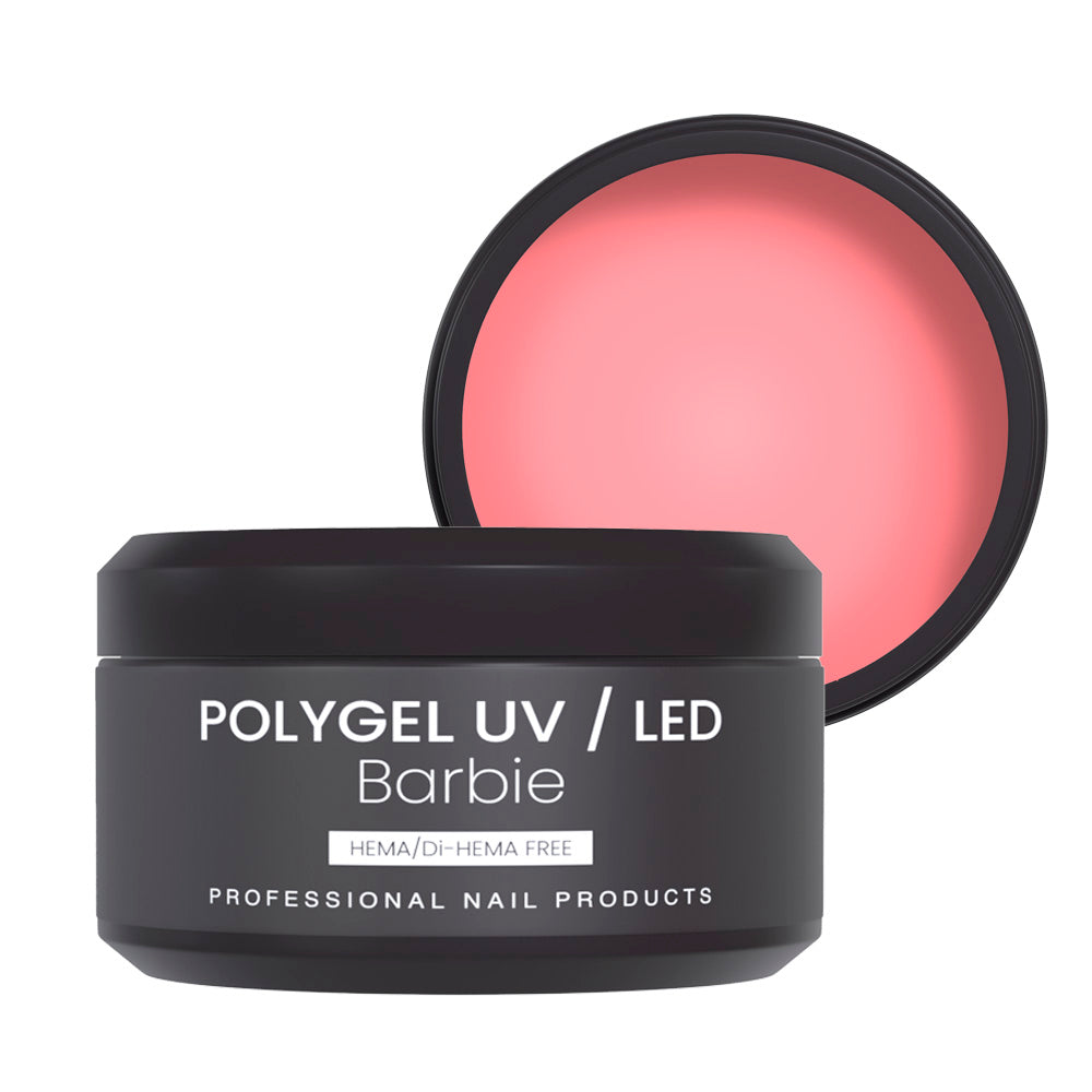 Polygel - Barbie