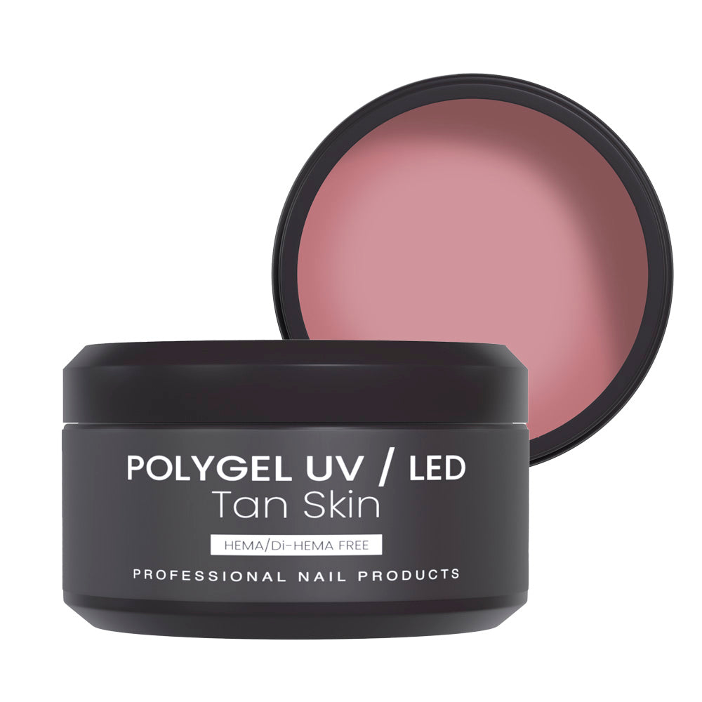 Polygel - Tan Skin