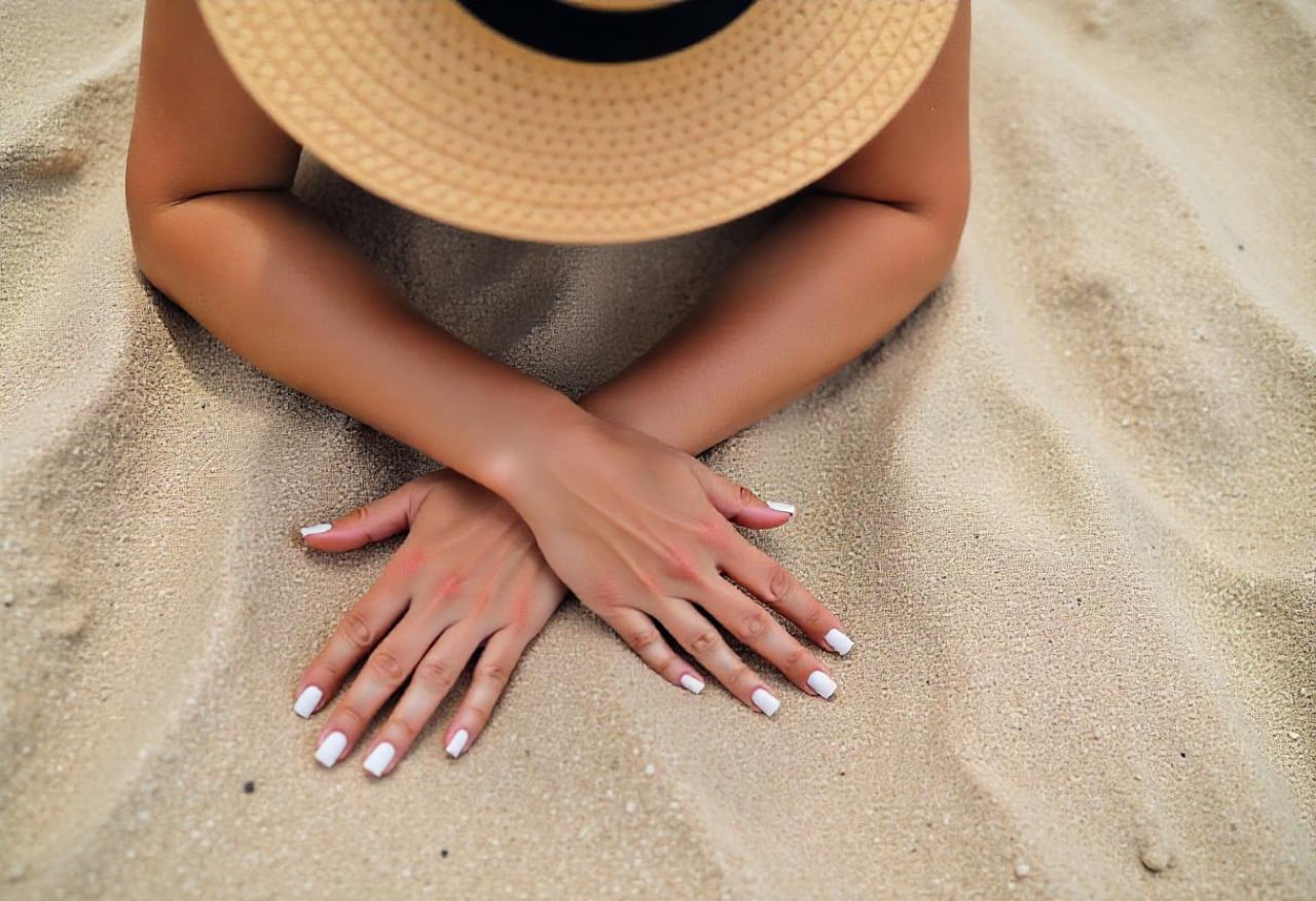 smalto semipermanente colori chiari