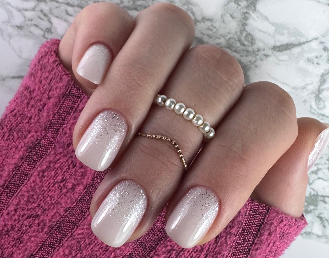 unghie semipermanente invernali