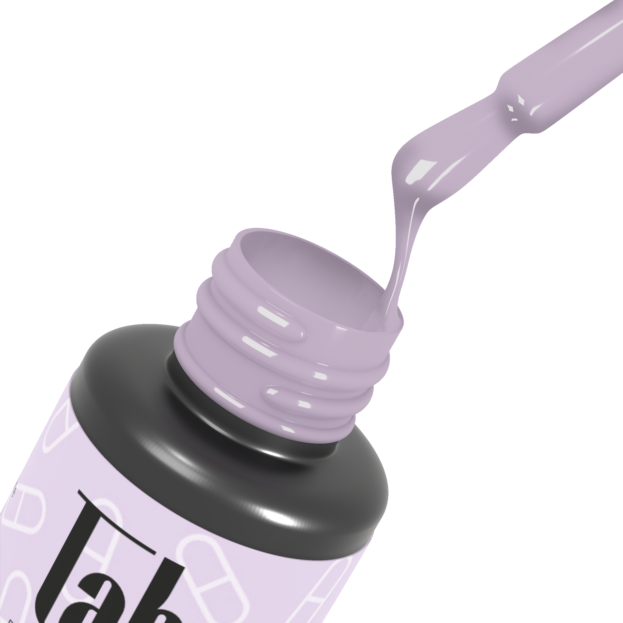 Smalto Semipermanente -  Marshmallow - 1039