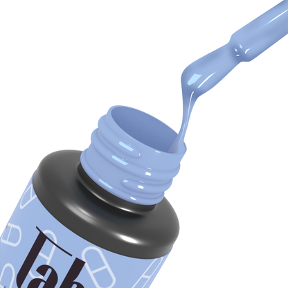 Smalto Semipermanente -  Head in the clouds - 1307