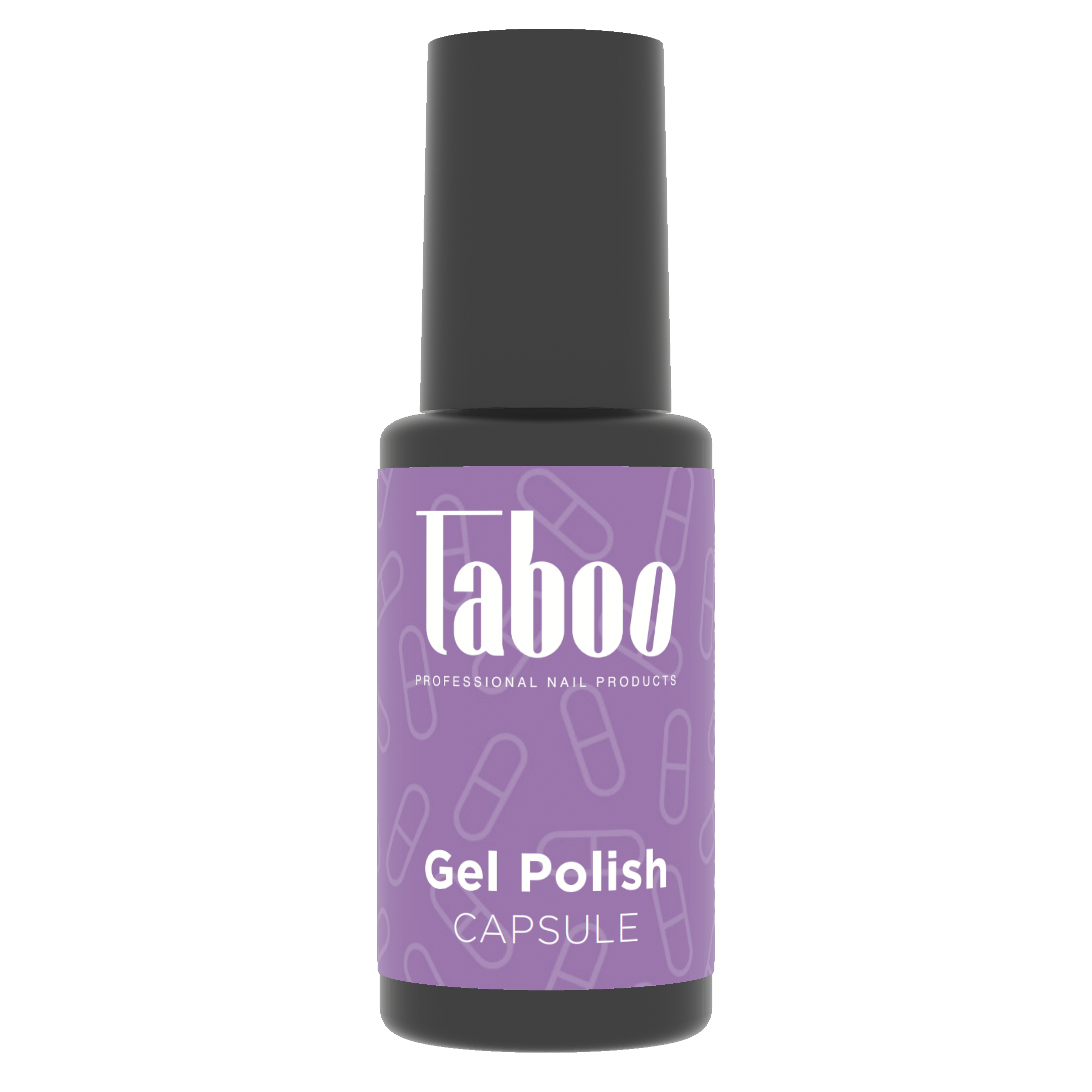 Smalto Semipermanente - The witch's purple - 769