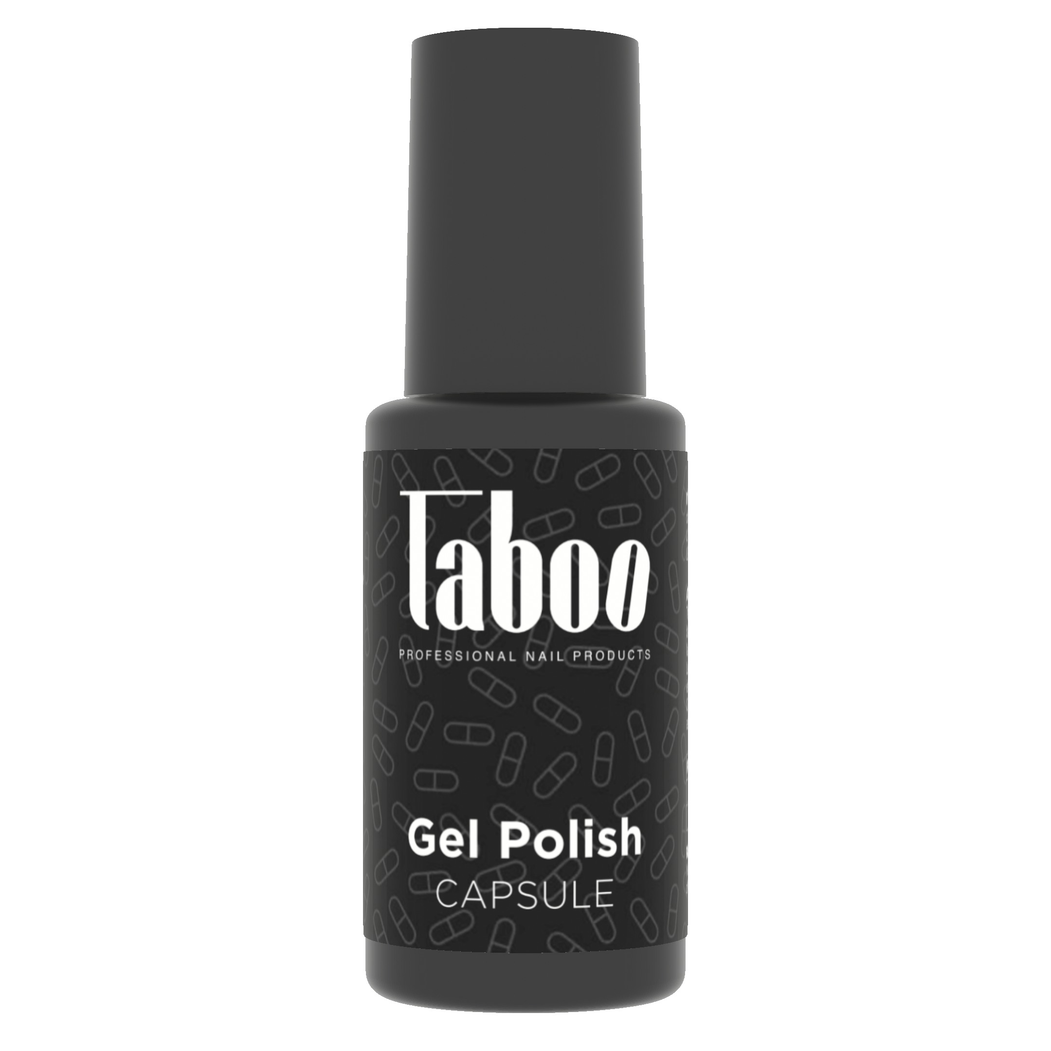 Smalto Semipermanente - Eternal Black - 886