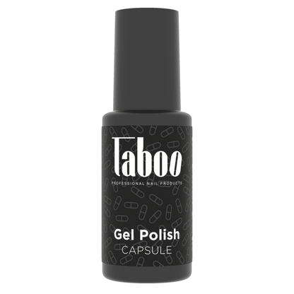 Smalto Semipermanente - Eternal Black - 886