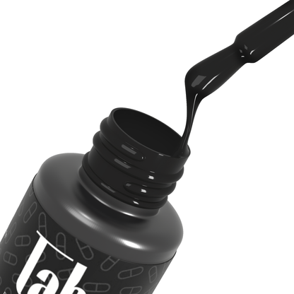 Smalto Semipermanente - Eternal Black - 886