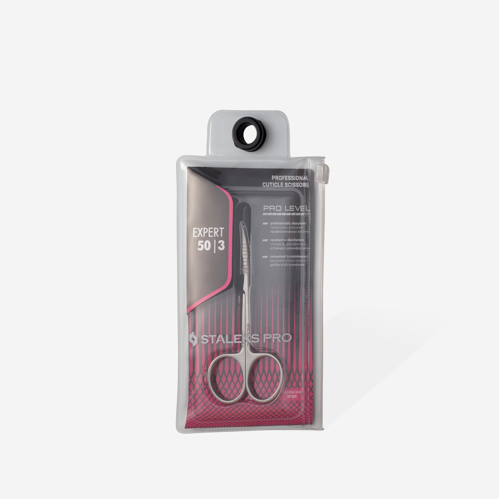 Forbici professionali per cuticole EXPERT 50 TYPE 3