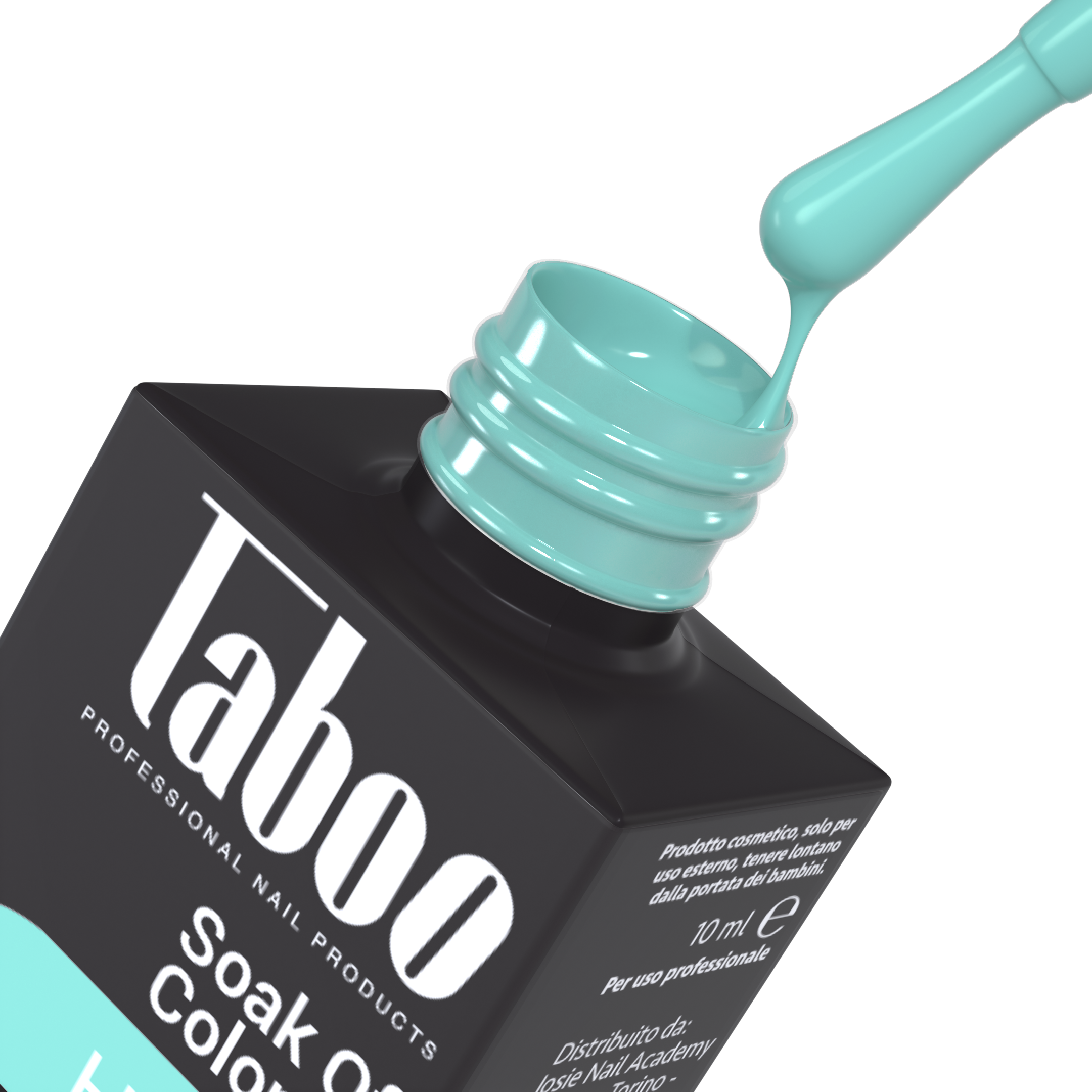 Smalto semipermanente Soak Off - Hawaii