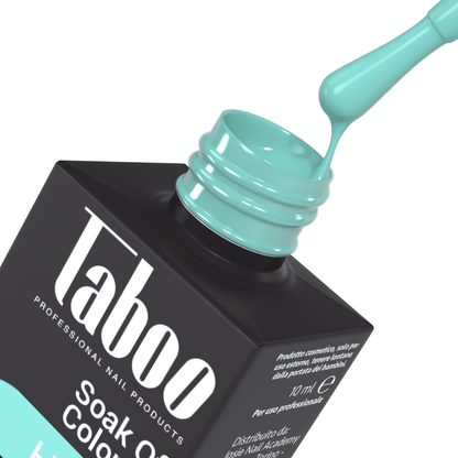 Smalto semipermanente Soak Off - Hawaii