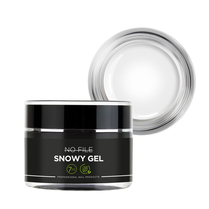 Gel Costruttore No File - Snowy