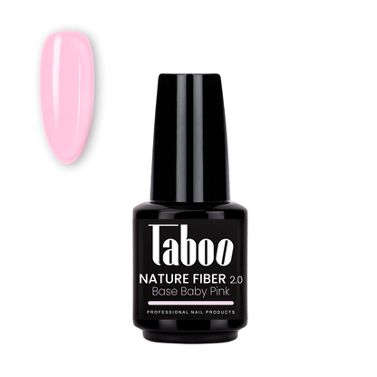 Nature Fiber Base 2.0 - Baby Pink