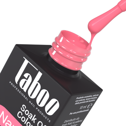 Smalto semipermanente Soak Off - Nausica