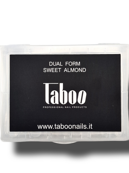 Dual Form - Sweet Almond