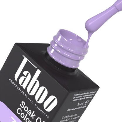 Smalto semipermanente Soak Off - Zante