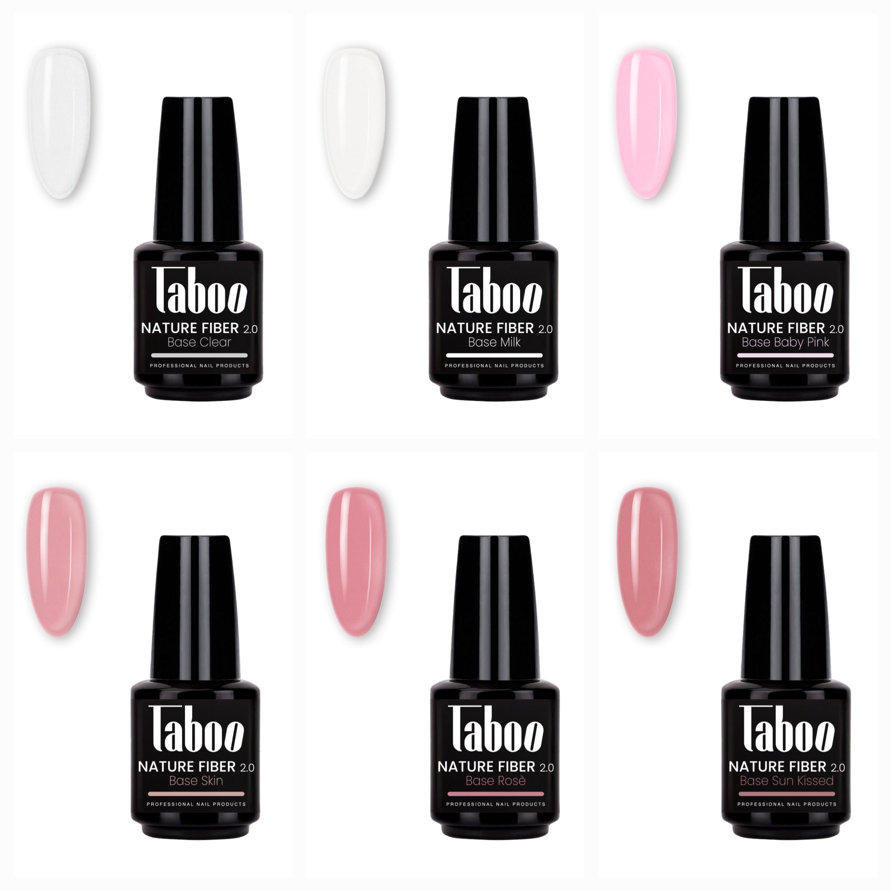 Nature Fiber Base 2.0 - Il Kit