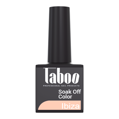 Smalto semipermanente Soak Off - Ibiza