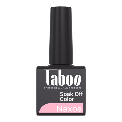 Smalto semipermanente Soak Off - Naxos