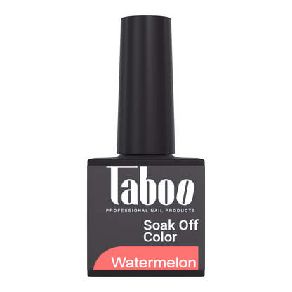 Smalto semipermanente Soak Off - Watermelon