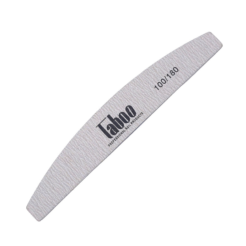 Nail File - Lima con rinforzo 100/180