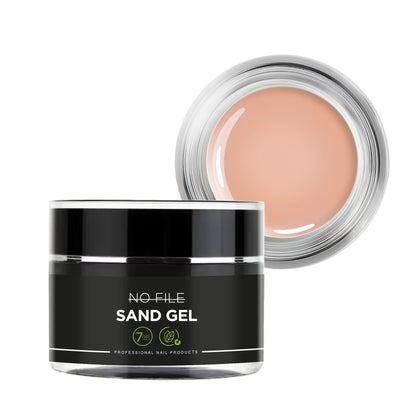 Gel Costruttore No File - Sand