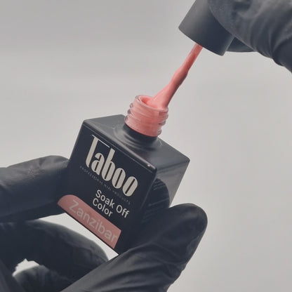 Smalto semipermanente Soak Off - Zanzibar