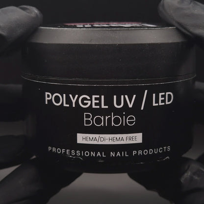 Polygel - Barbie