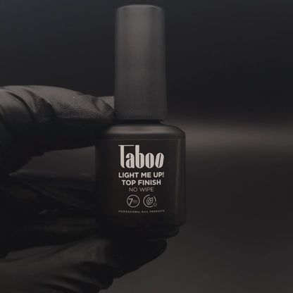 Light Me Up Top Finish - 15ml