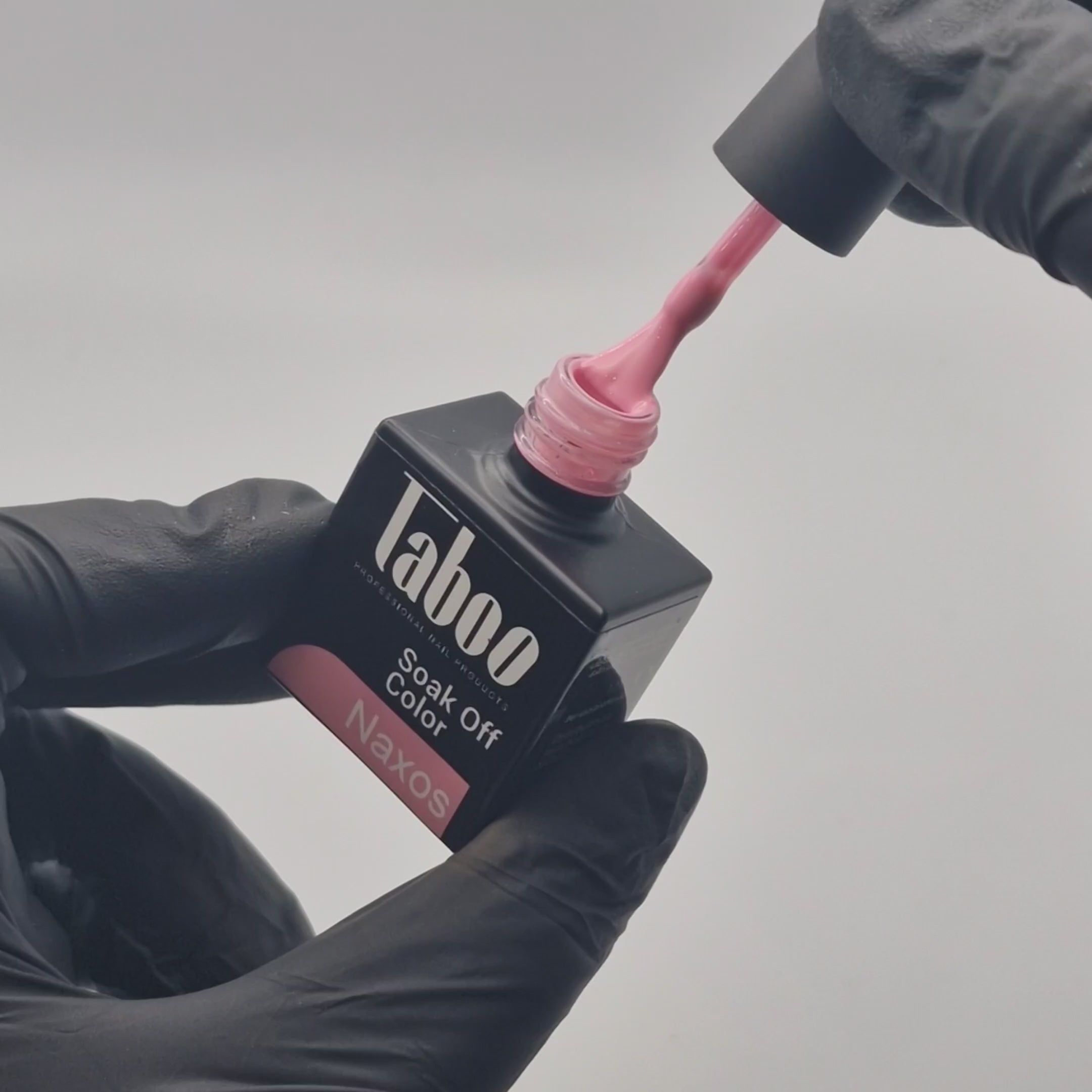 Smalto semipermanente Soak Off - Naxos