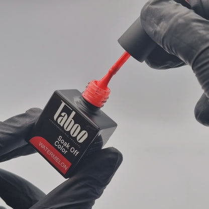 Smalto semipermanente Soak Off - Watermelon