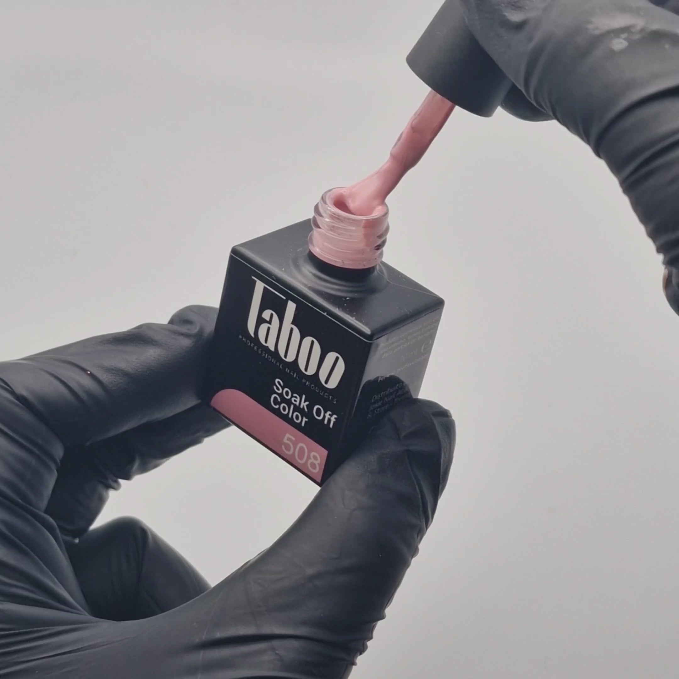 Smalto semipermanente Soak Off - Cute Pink - 508