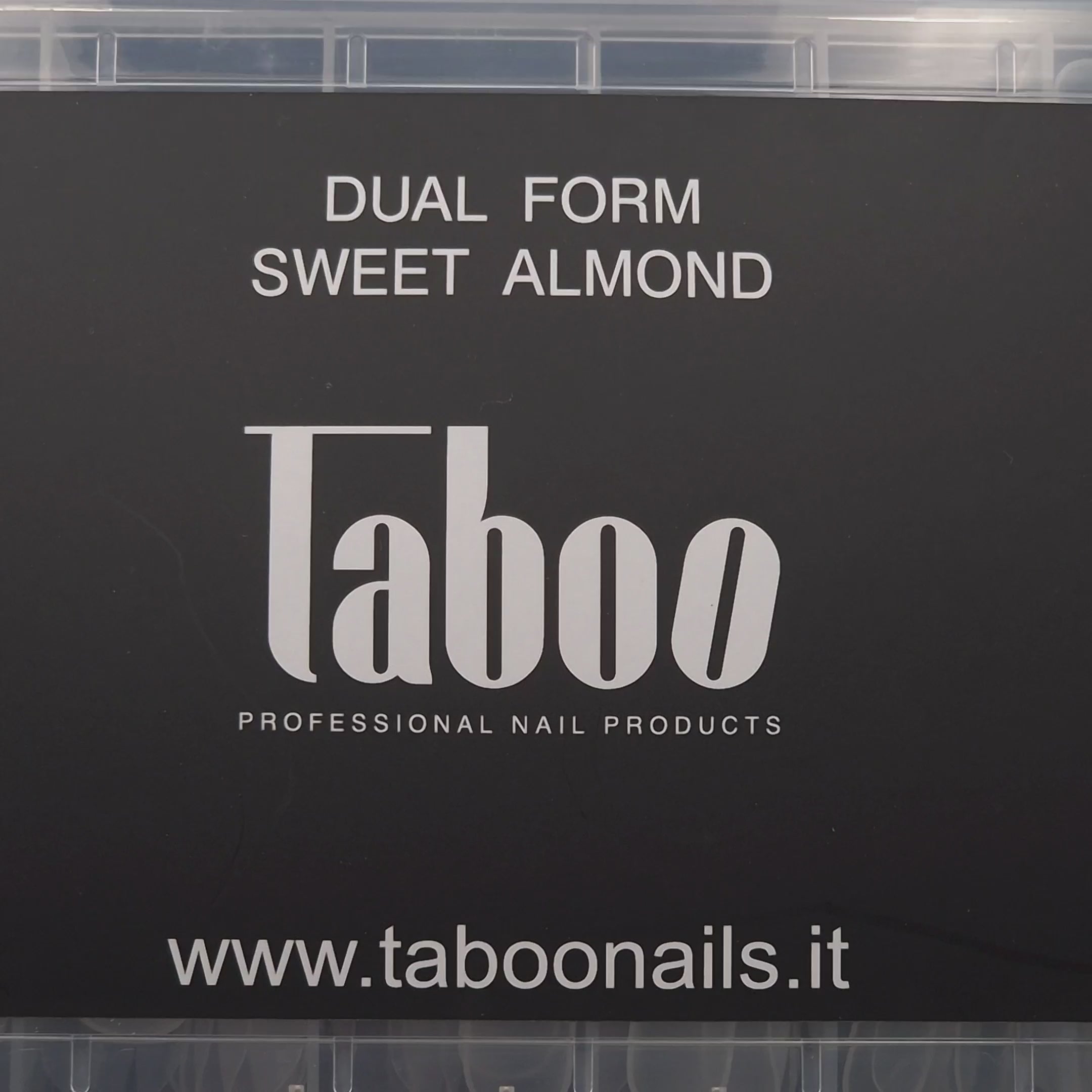Dual Form - Sweet Almond