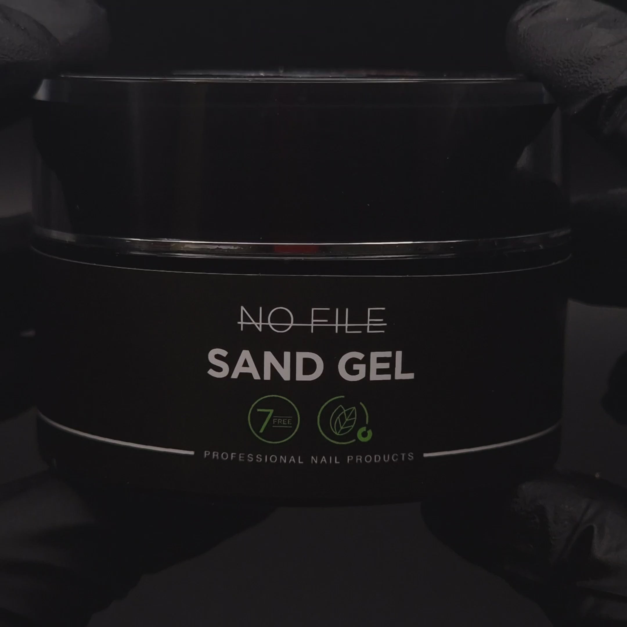 Gel Costruttore No File - Sand