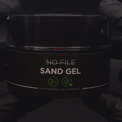 Gel Costruttore No File - Sand