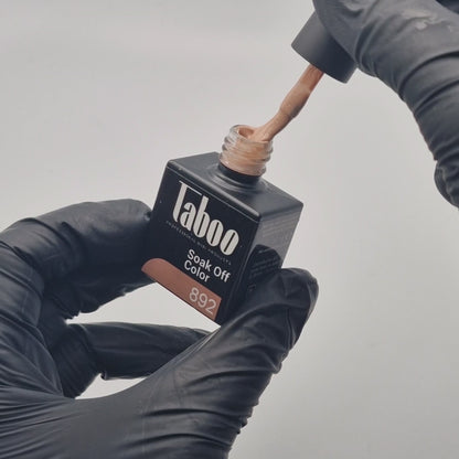 Smalto semipermanente Soak Off - Toffee - 892