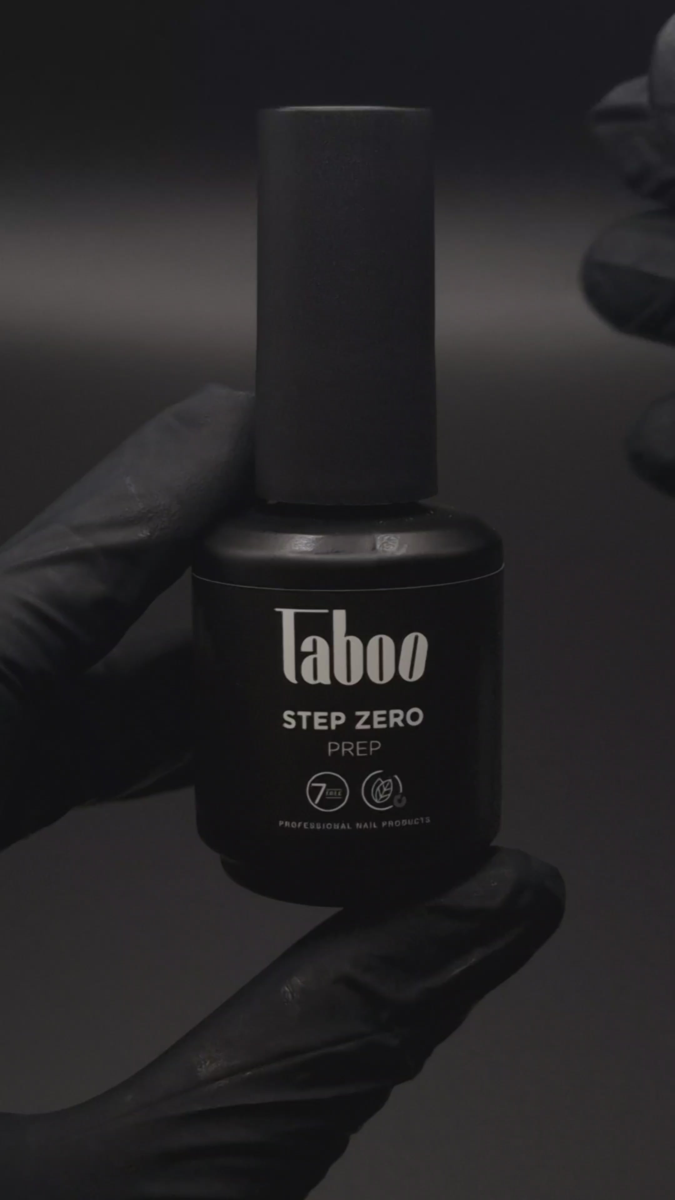 Step Zero Prep - 15ml