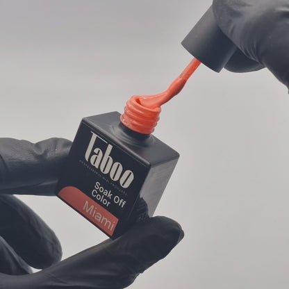 Smalto semipermanente Soak Off - Miami