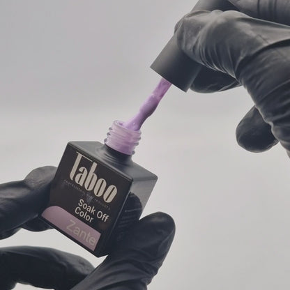 Smalto semipermanente Soak Off - Zante